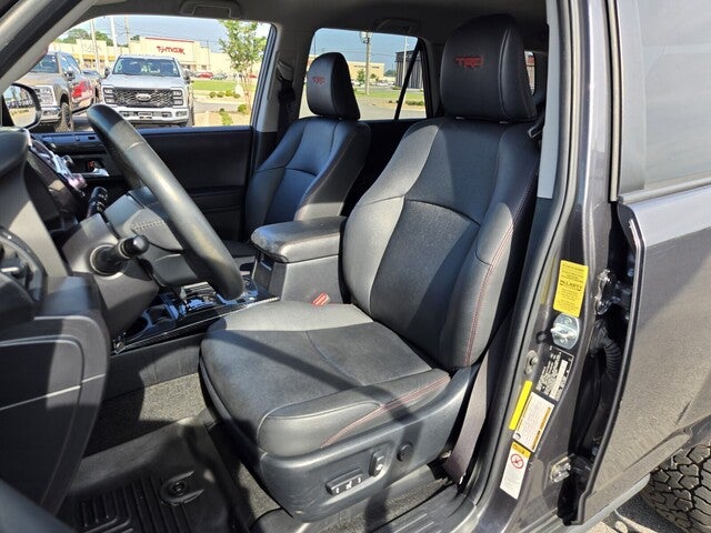 2019 Toyota 4Runner TRD Off Road
