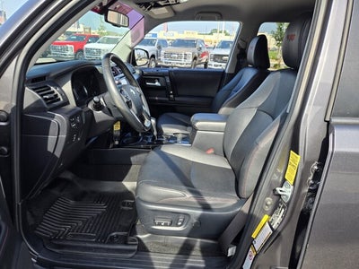 2019 Toyota 4Runner TRD Off Road