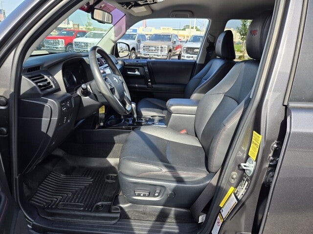 2019 Toyota 4Runner TRD Off Road