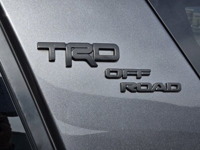2019 Toyota 4Runner TRD Off Road