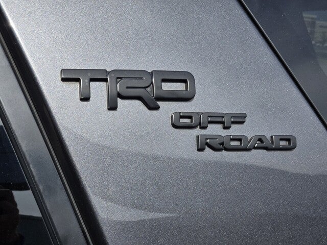 2019 Toyota 4Runner TRD Off Road