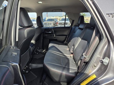 2019 Toyota 4Runner TRD Off Road