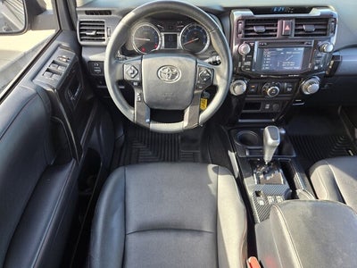 2019 Toyota 4Runner TRD Off Road