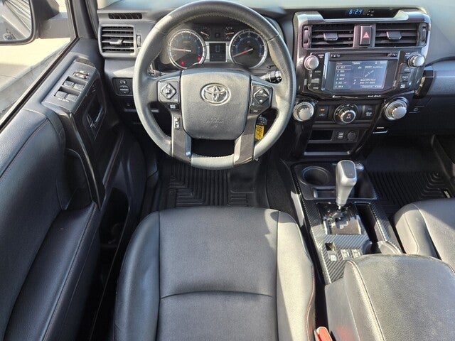 2019 Toyota 4Runner TRD Off Road