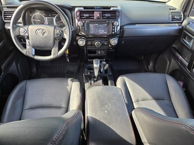 2019 Toyota 4Runner TRD Off Road