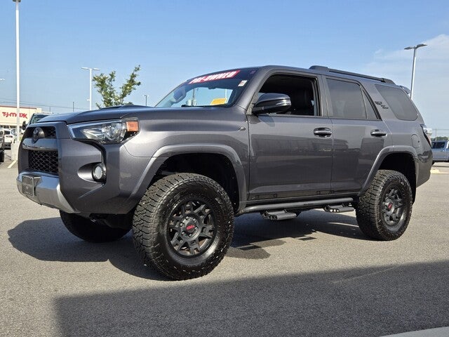 2019 Toyota 4Runner TRD Off Road