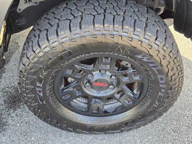 2019 Toyota 4Runner TRD Off Road