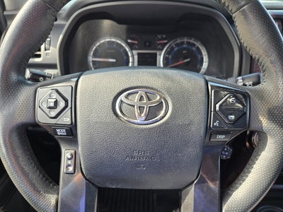 2019 Toyota 4Runner TRD Off Road