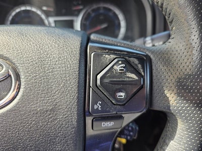 2019 Toyota 4Runner TRD Off Road