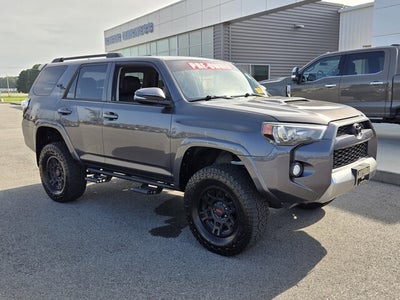 2019 Toyota 4Runner TRD Off Road