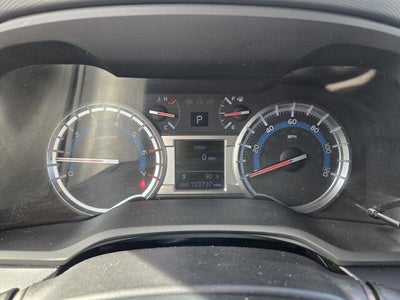 2019 Toyota 4Runner TRD Off Road