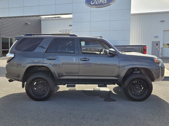 2019 Toyota 4Runner TRD Off Road