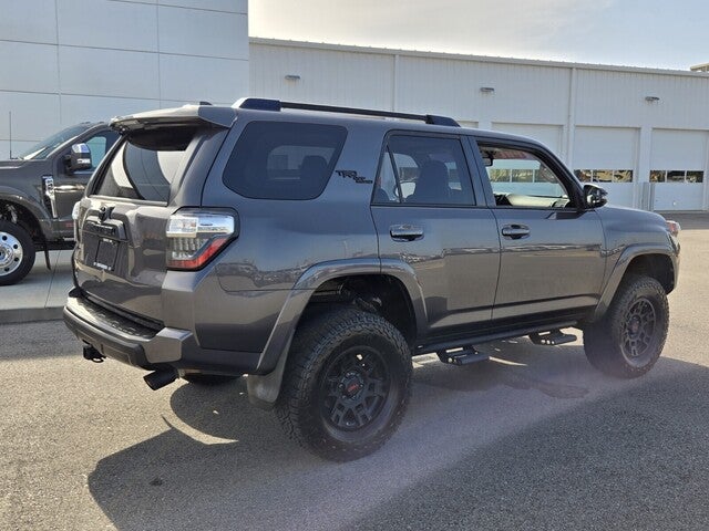 2019 Toyota 4Runner TRD Off Road