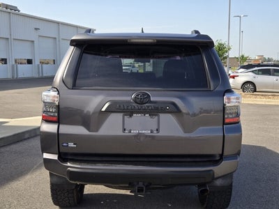 2019 Toyota 4Runner TRD Off Road