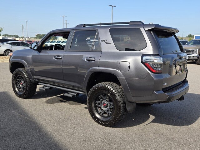 2019 Toyota 4Runner TRD Off Road