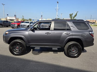 2019 Toyota 4Runner TRD Off Road