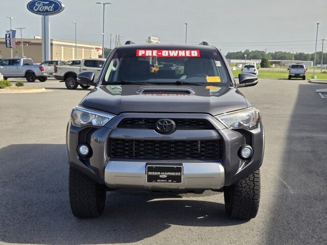 2019 Toyota 4Runner TRD Off Road