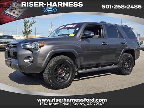 2021 Toyota 4Runner SR5 Premium