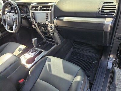 2021 Toyota 4Runner SR5 Premium