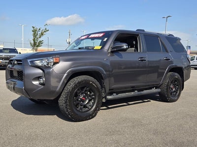2021 Toyota 4Runner SR5 Premium