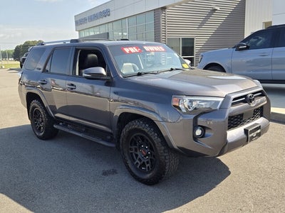 2021 Toyota 4Runner SR5 Premium