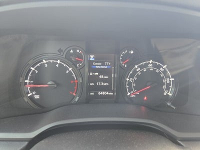 2021 Toyota 4Runner SR5 Premium