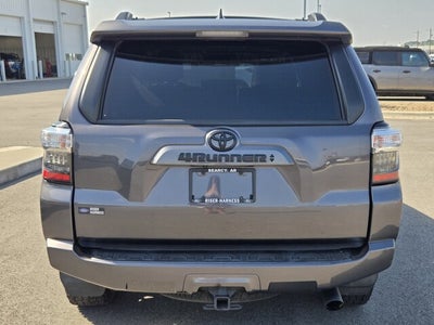 2021 Toyota 4Runner SR5 Premium