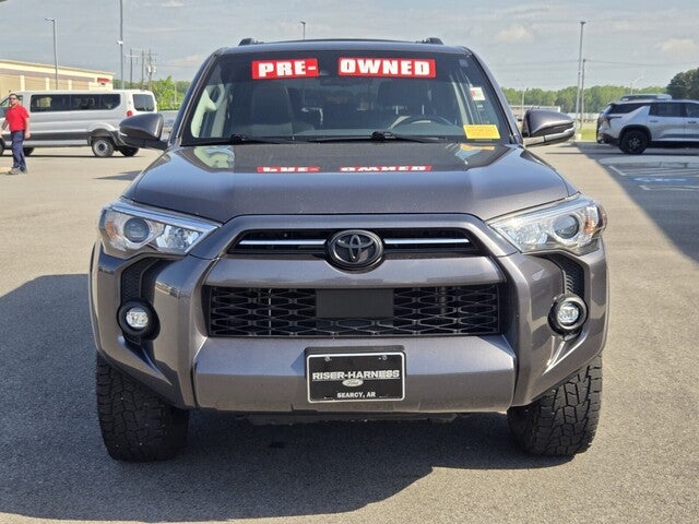 2021 Toyota 4Runner SR5 Premium