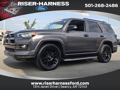2020 Toyota 4Runner Limited