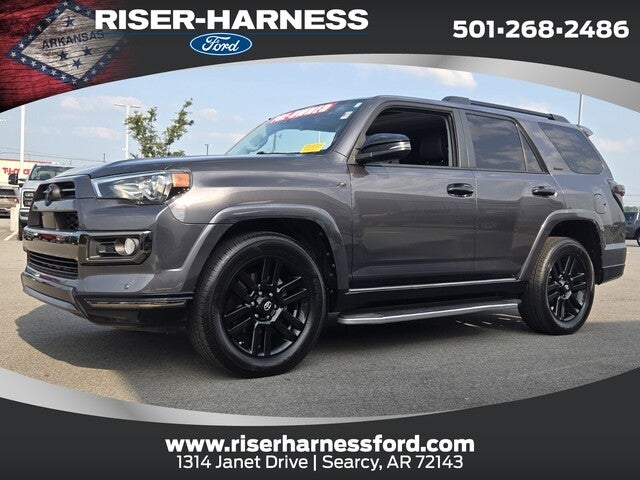 2020 Toyota 4Runner Limited