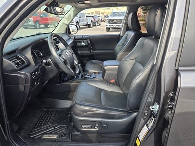 2020 Toyota 4Runner Limited