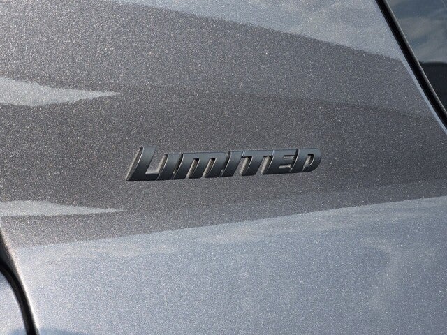 2020 Toyota 4Runner Limited