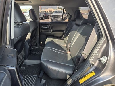 2020 Toyota 4Runner Limited