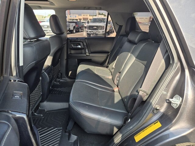 2020 Toyota 4Runner Limited