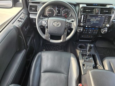 2020 Toyota 4Runner Limited