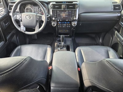 2020 Toyota 4Runner Limited