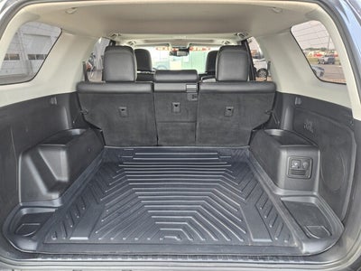 2020 Toyota 4Runner Limited