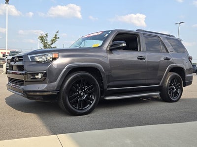 2020 Toyota 4Runner Limited