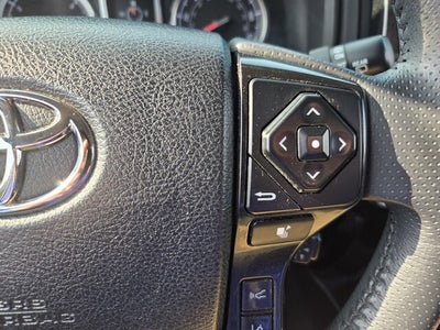 2020 Toyota 4Runner Limited
