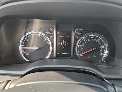 2020 Toyota 4Runner Limited