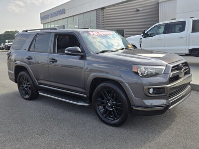 2020 Toyota 4Runner Limited