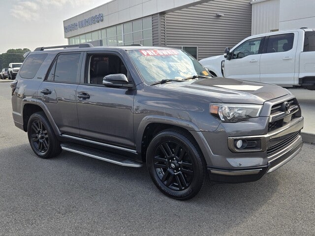 2020 Toyota 4Runner Limited