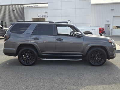 2020 Toyota 4Runner Limited