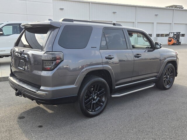 2020 Toyota 4Runner Limited