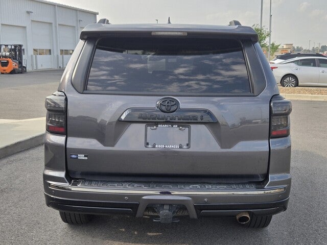 2020 Toyota 4Runner Limited