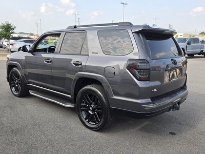 2020 Toyota 4Runner Limited