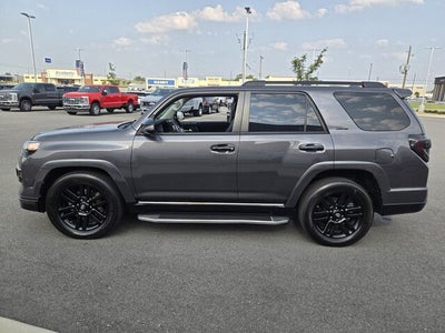 2020 Toyota 4Runner Limited