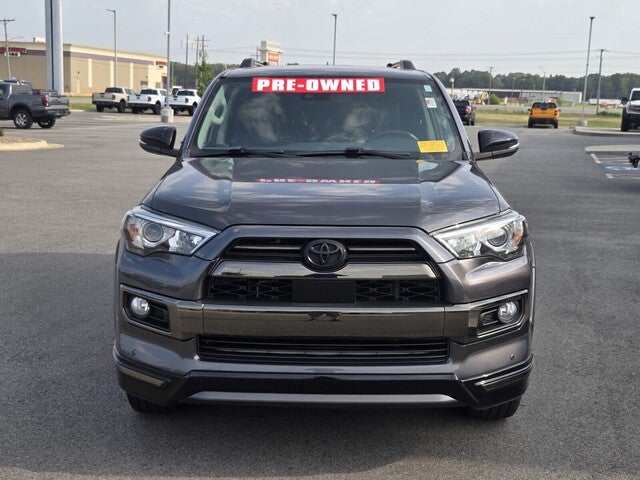 2020 Toyota 4Runner Limited