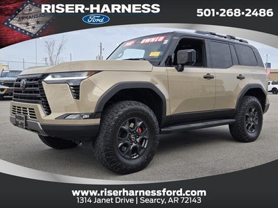 2025 Lexus GX GX 550 Premium 4WD