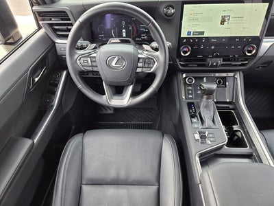 2025 Lexus GX GX 550 Premium 4WD